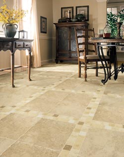 Tile Flooring in Bloomingdale IL